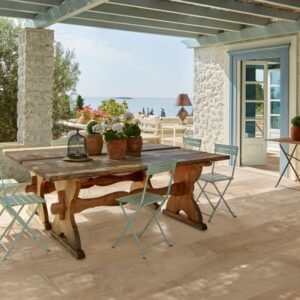 Rosa Gres Mythos Dune Porselen Karo - Görsel 3