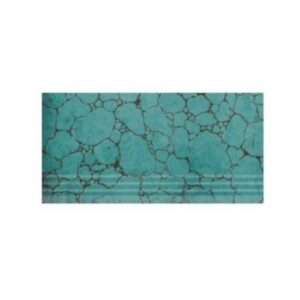 Serapool  Firuze Mix Merdiven Kaymazı